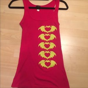 RARE Clandestine tank top